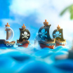 Логічна гра Smart Games Битва з піратами (SG 094 UKR)