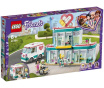 Конструктор LEGO Лікарня в Хартлейк-Сіті (41394)