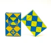 Змійка Smart Cube (синьо-жовта) (SCU024)