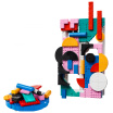 Современное искусство LEGO - Конструктор 