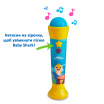 Інтерактивна іграшка Baby Shark Музичний мікрофон (61117) Інтерактивна іграшка Baby Shark Музичний мікрофон (61117)