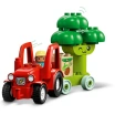 Конструктор LEGO Трактор для вирощування фруктів та овочів (10982)