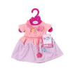 Одежда для куклы BABY born Праздничное платье (2 в ассорт.) (824559)