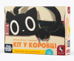 Кот в коробке (Cat in the Box: Deluxe Edition) (UA) Fun Games Shop - Настольная игра 