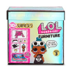 Ігровий набір із лялькою LOL Surprise! Furniture S2 - Кімната Леді-Сплюшки (570035)