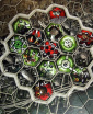 Нейрошима Хекс 3.0 (Neuroshima Hex 3.0) (EN) Portal Games - Настольная игра