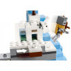 Конструктор LEGO Замерзлі верхівки (21243)
