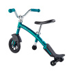 Біговел MICRO серії ʼG-Bike Chopper Deluxeʼ - АКВА (до 20 kg з сидінням, 2-х колісний)