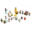 Конструктор LEGO Набір фігурок: Веселий ярмарок (60234)