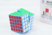 Кубик 5х5 MoYu BoChuang GT (блакитний пластик)