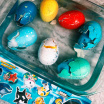 Растущая игрушка в яйце «Ocean Eggs» #sbabam Повелители океанов и морей (в ассорт) (T001-2019)
