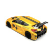 Автомодель Bburago Renault Megane Trophy (жовтий металік, 1:24) (18-22115)