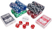 Набір покерний JOHNSHEN SPORTS 200 фішок по 11,5 гр. (Алюмінієвий кейс) (59204)