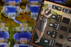 Barrage: The Leeghwater Project (Гребля Проект Легватер) (EN) Cranio Creations - Настільна гра (CC214)