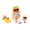 Рей Сендс і Крихітка (з аксес.) L.O.L. SURPRISE! серії Tweens&Tots - Ігровий набір з ляльками (580492)