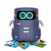 Інтерактивний робот Ahead Toys AT-ROBOT 2 (темно-фіолетовий) (AT002-02-UKR)