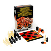 Настільна гра SPIN MASTER Набір з трьох настільних ігор Шахи, шашки та хрестики-нуліки (SM98377/6033146)