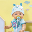 Лялька BABY born ʼНіжні обіймиʼ - Чарівне маля (43 см) (824375)