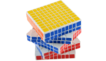 Кубики 8х8 и больше