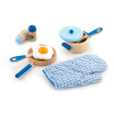 Ігровий набір Viga Toys Маленький кухар (блакитний) (50115)