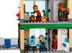 Конструктор LEGO Погоня поліції у банку (60317)