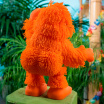 Интерактивная игрушка Jiggly Pup Танцующий орангутан (оранжевый) (JP008-OR)