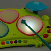 Музыкальная игрушка Battat Кваквафон s2 (BX1953Z)