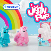 Интерактивная игрушка Jiggly Pup Волшебный Единорог (Голубой) (JP002-WB-BL)