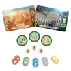 Настольная игра Игромаг 7 Чудес Дуель: Пантеон (7 Wonders Duel: Pantheon) (укр.)