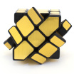 Дзеркальний кубик MoYu Fisher Mirrior Cube (Золото)