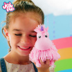 Інтерактивна іграшка Jiggly Pup Чарівний Єдиноріг (Рожевий) (JP002-WB-PI)