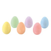 Набор цветных мелков для рисования в форме яйца – ВЕСЕННИЕ ЦВЕТА (8 шт.)