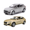 Автомодель Bburago Maserati levante (ассорти серебристый, золотой, 1:24) (18-21081)