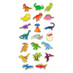 Набір магнітних фігурок Viga Toys Динозаври, 20шт. (50289)