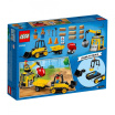Конструктор LEGO Будівельний бульдозер (60252) Конструктор LEGO Будівельний бульдозер (60252)