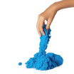 Набір піску для дитячої творчості - KINETIC SAND МЕГАФАБРИКА (4 кольори, 907 g, аксесуари)