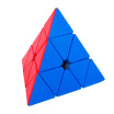 Пірамідка MoYu MoFangJiaoShi Pyraminx (кольоровий)