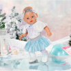 Лялька BABY born ʼНіжні обіймиʼ - Балеринка-сніжинка (43 см) (831250)