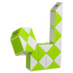 Головоломка Smart Cube Змійка біло-зелена