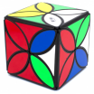 Головоломка QiYi Clover Cube (чорний)