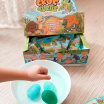 Іграшка, що росте в яйці «Croc & Turtle Eggs» #sbabam Крокодили та черепахи (T070-2019)
