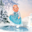 Набор одежды для куклы BABY born Принцесса на льду (832257)