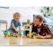 Конструктор LEGO Підйомний кран та будівництво (10933)