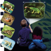 Ліхтарик-проектор BRAINSTORM TOYS У світі тварин (E2012)