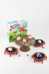 Хрюшки – попригушки (Pigs on Trampolines) Fun Games Shop - Настільна гра 