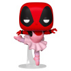 Фігурка Funko POP! Bobble Marvel Deadpool 30th Ballerina Deadpool (Exc) (FUN2549966)