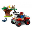 Конструктор LEGO Квадроцикл для порятунку диких тварин (60300)