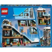 Гірськолижний і скелелазний центр LEGO - Конструктор (60366)