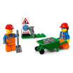 Конструктор LEGO Вантажівка-бетонозмішувач (60325)