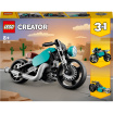 Вінтажний мотоцикл LEGO - Конструктор (31135)